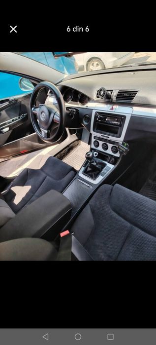 Passat B 6 2010 1.6 tdi cosum foarte mic si economic