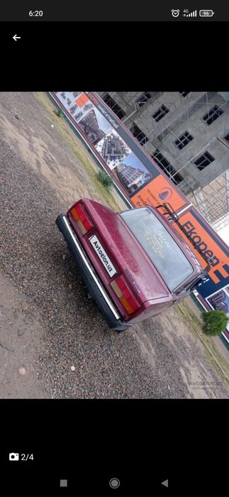 Lada 2107 1984 — 2