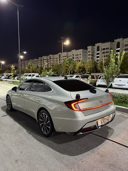 Hyundai sonata 2022