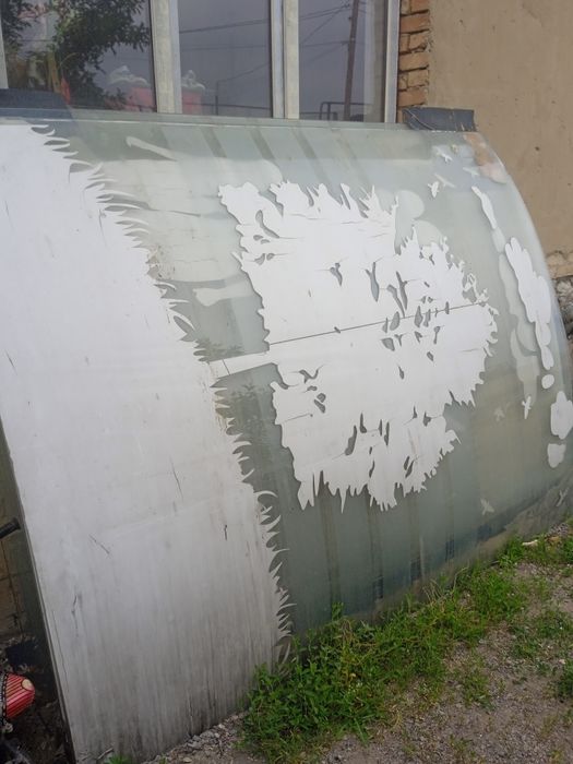 Стекло прихожа буу