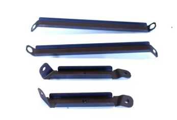 Пламки укрепване предна броня Нисан  Nissan Patrol Y60