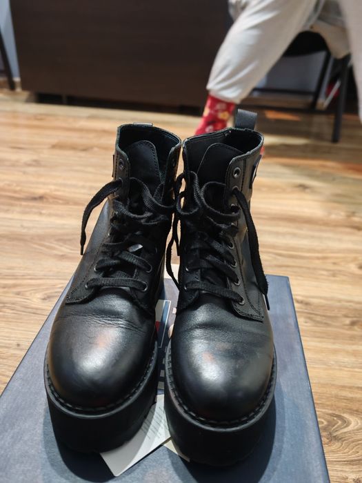 Ghete Tommy Hilfinger dama iarna