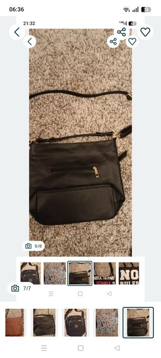 Rucsac Barcelona + diverse