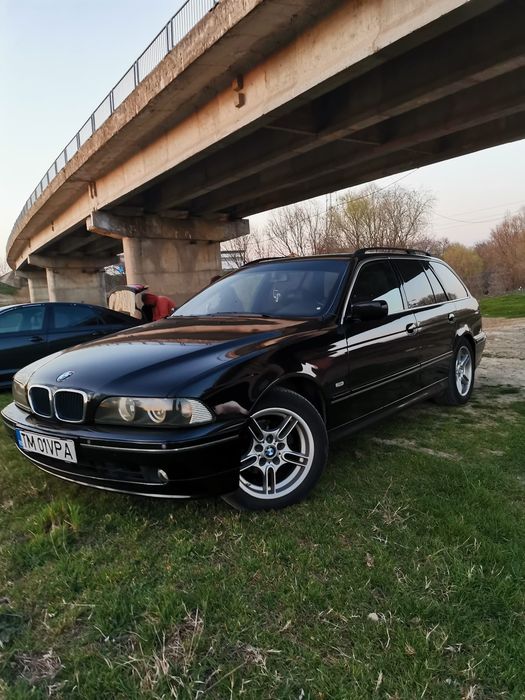 Bmw E39 Touring Exclusive 525D