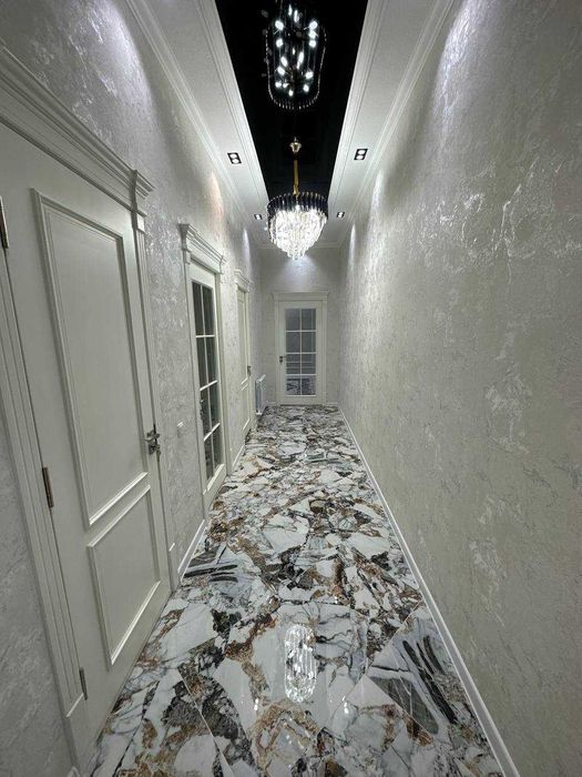 3х комнатная квартира на 3 этаже 83кв/м, в Самарканде