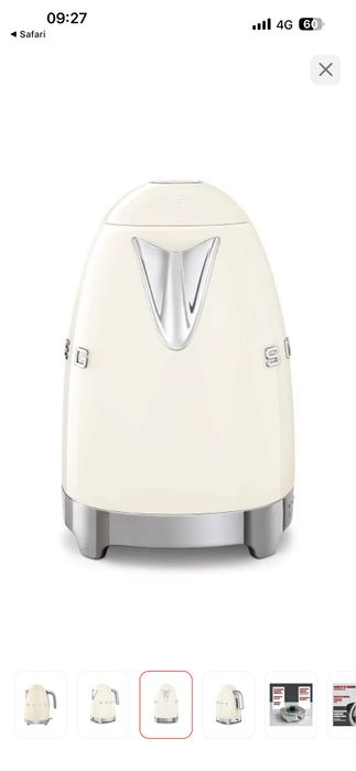 Продам чайник Smeg