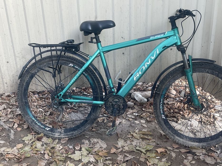 Velosaped bonvi sotiladi