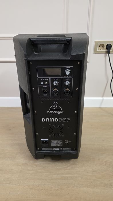 Boxa activa Behringer DR110DSP 1000w