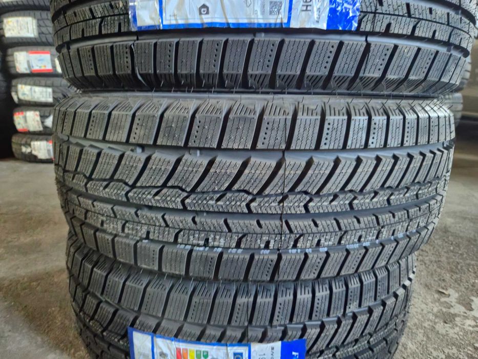 4 Anvelope M+S IARNA - 195/60/16 89H - Fortune SnowFUN - NOU - DOT 2023 !