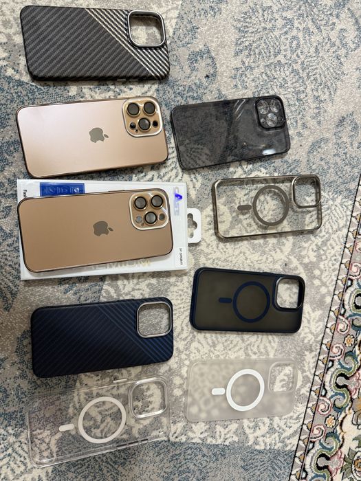 Iphone15 pro max chexol