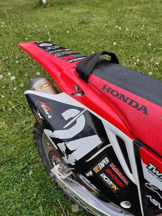 Honda CRF250X 2013  full FMF(nu KTM,Yamaha,Kawasaki,Husqvarna)