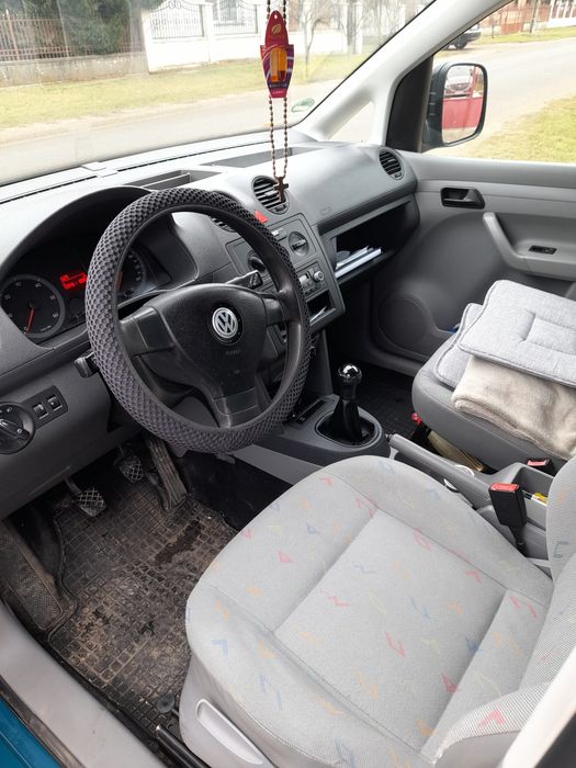 Volkswagen Caddy 1.9 TDI