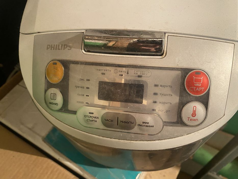 Мультиварка PHILIPS