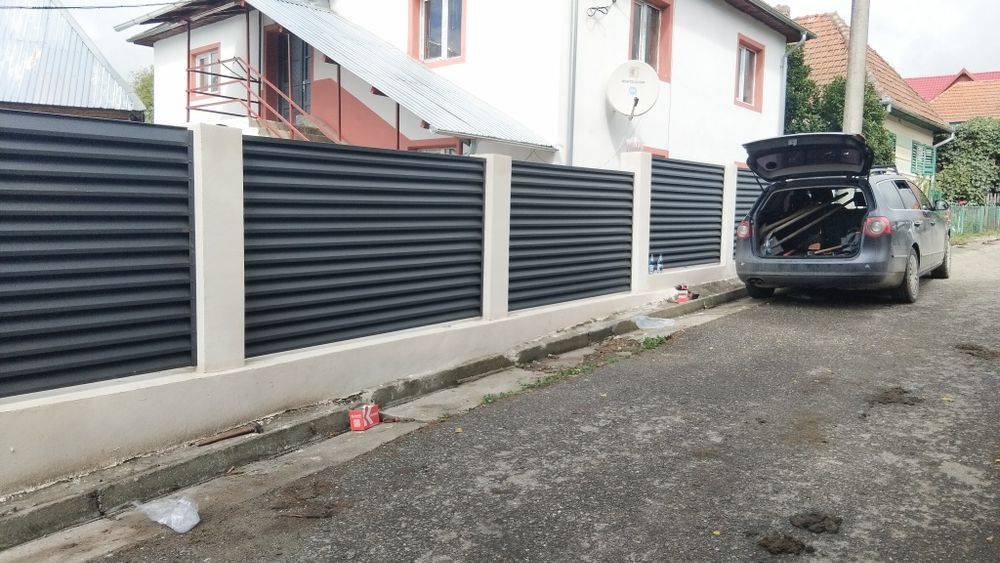 Vand garduri și porți