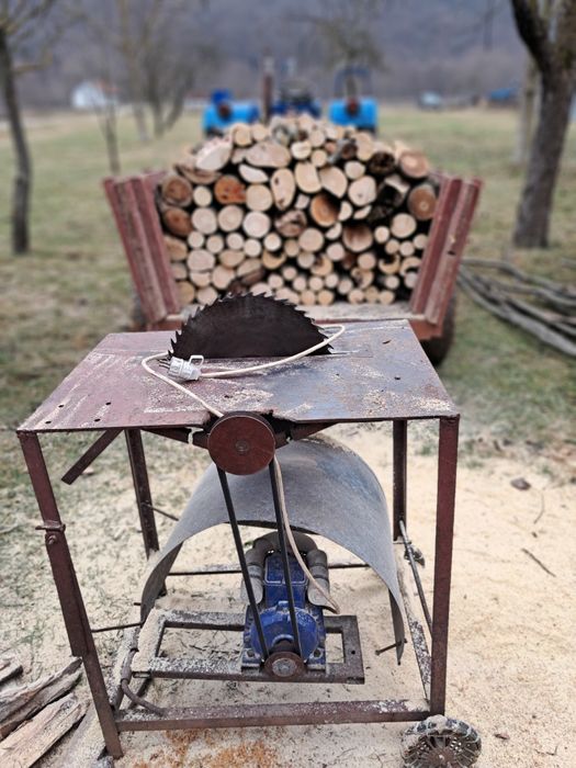 Vand masa circular plus motor