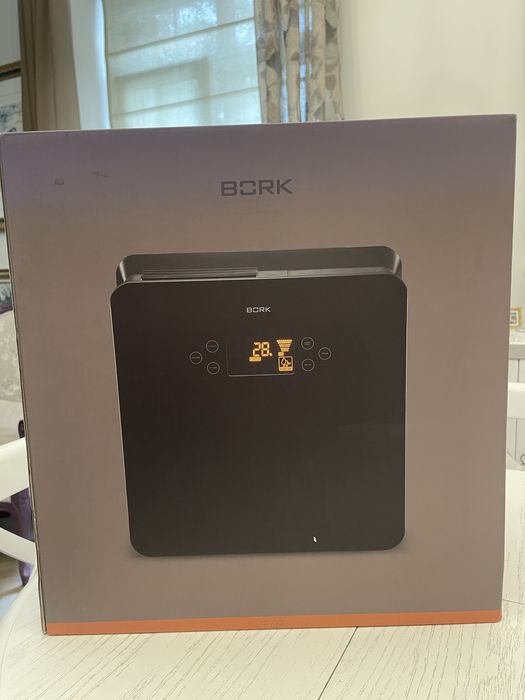 Мойка воздуха . BORK новая