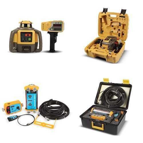 Лазерный планировщик почвы 4м Ozduman