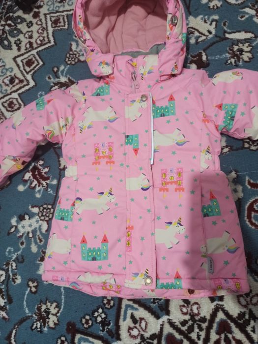 Детский комбинезон на 4-5 лет