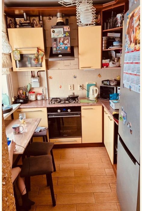 Продам 3 комн квартиру в Черемушках