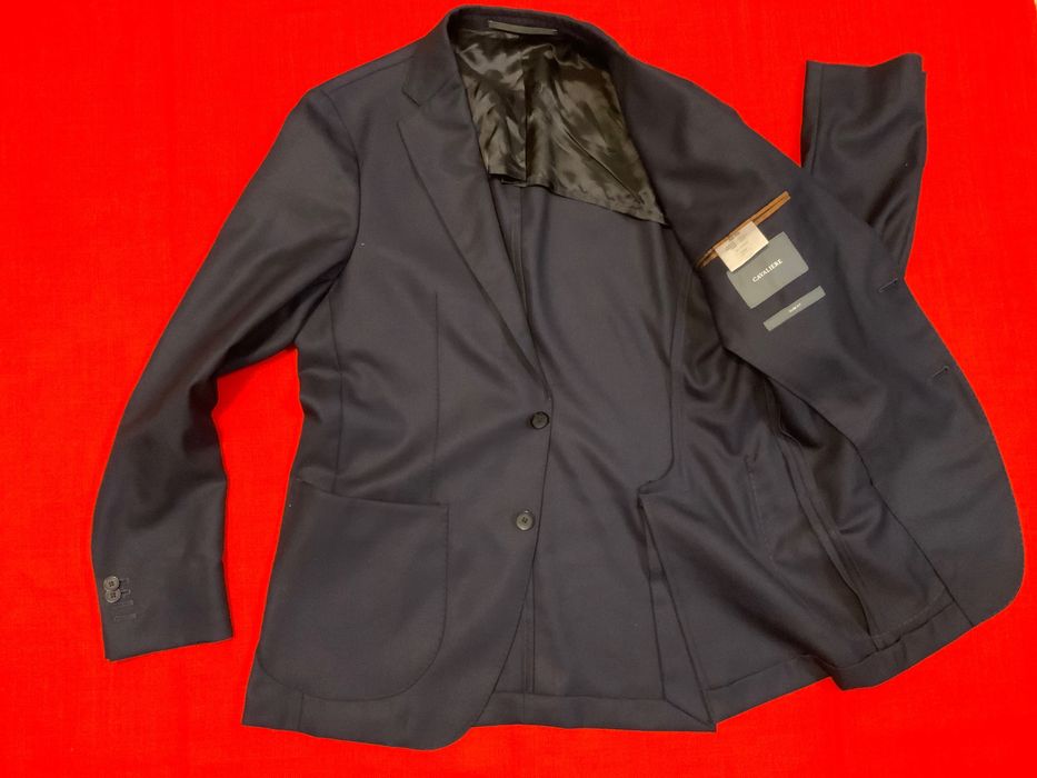 Cavaliere&Loro Piana-оригинално сако 50 л