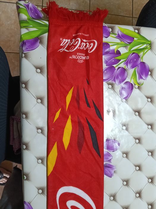 Fular Coca Cola Euro 2016