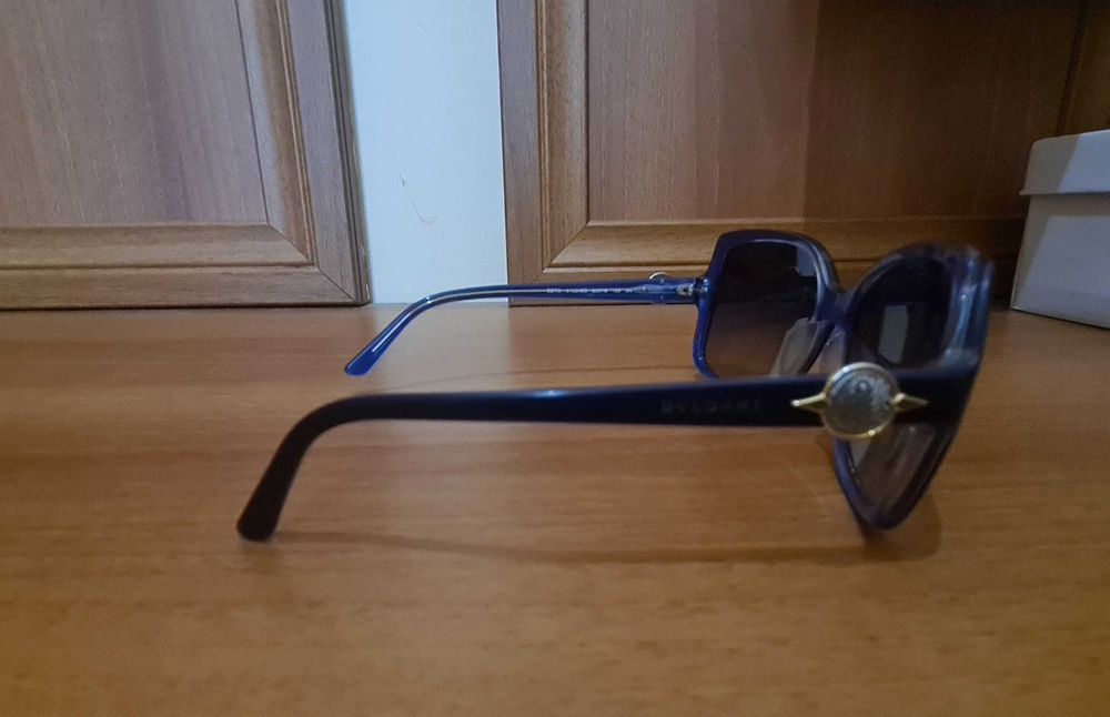 Слънчени очила Bulgari