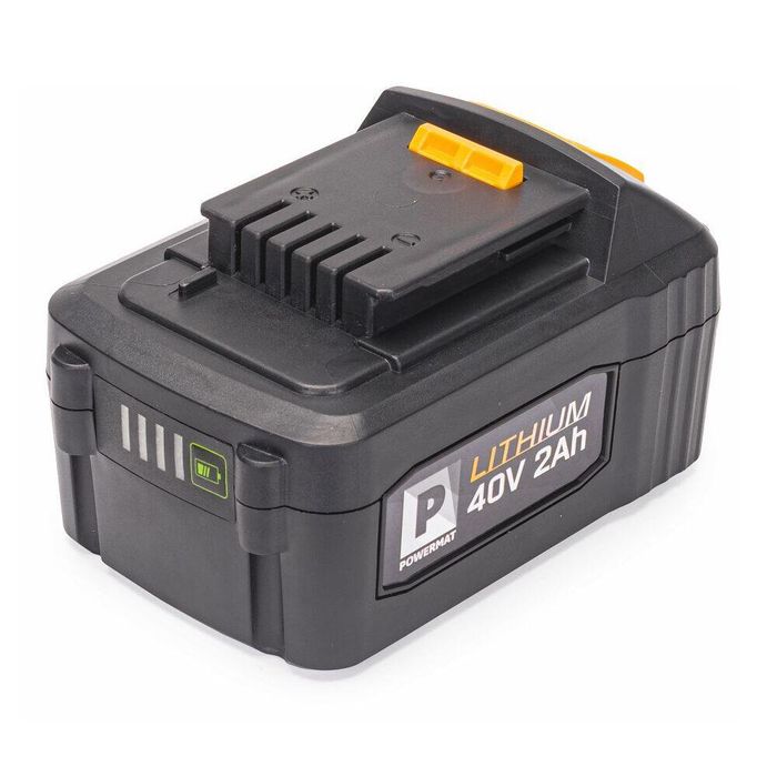 Masina electrica pentru tuns iarba cu acumulator, 40V, 2Ah, latime