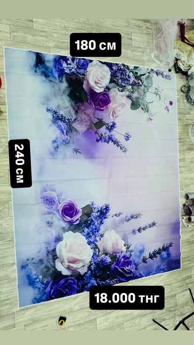 Фотофоны для фотографов