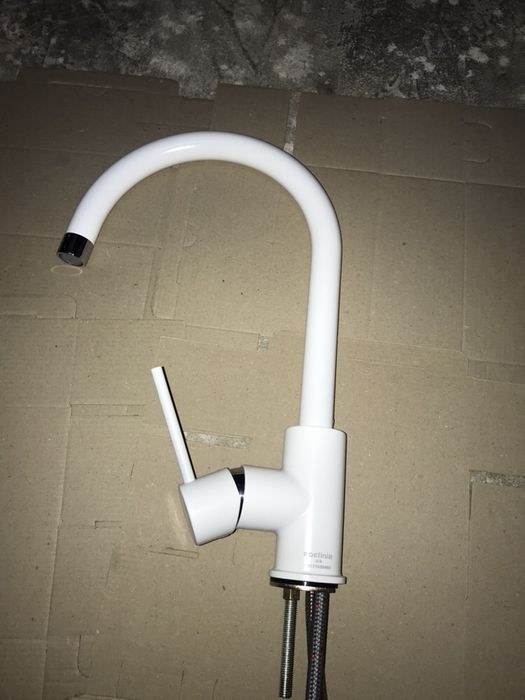 Baterie Bucătărie Dellinia Italy Monocomanda