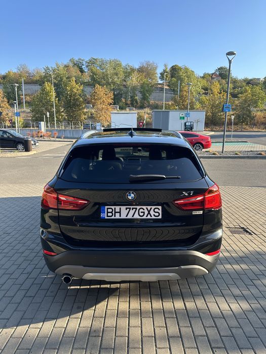 BMW X1 2017 — imagine 5