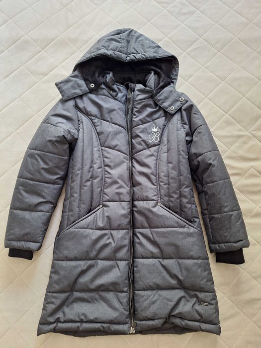 Куртка детская демисезонная 10 лет