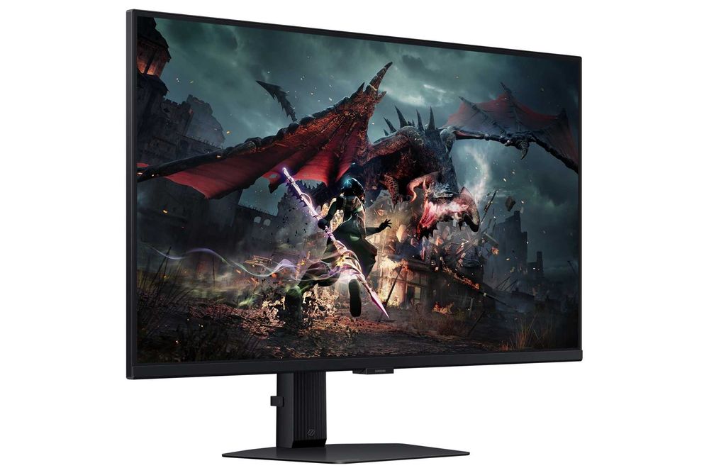 Samsung Odyssey G5 G50D | 32dyum QHD 2K | 180Hz | IPS