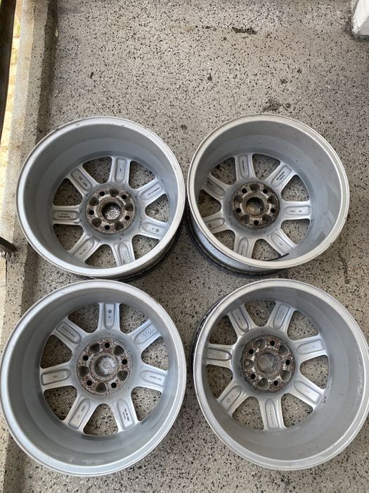 4бр. Джанти 5х112 R16 57.1