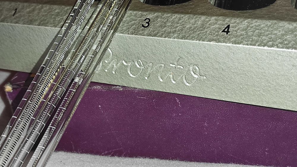 aparat de măsurare a ratei de sedimentare a eritrocitelor tip "Kober"