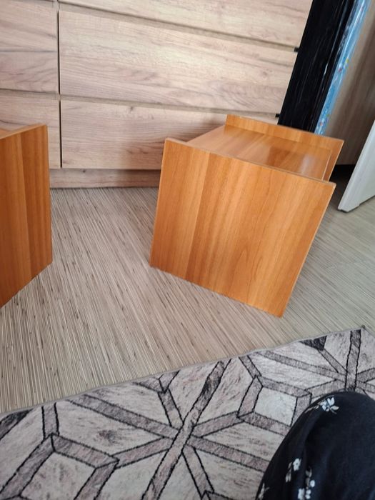 2 noptiere set stare foarte buna Lem's