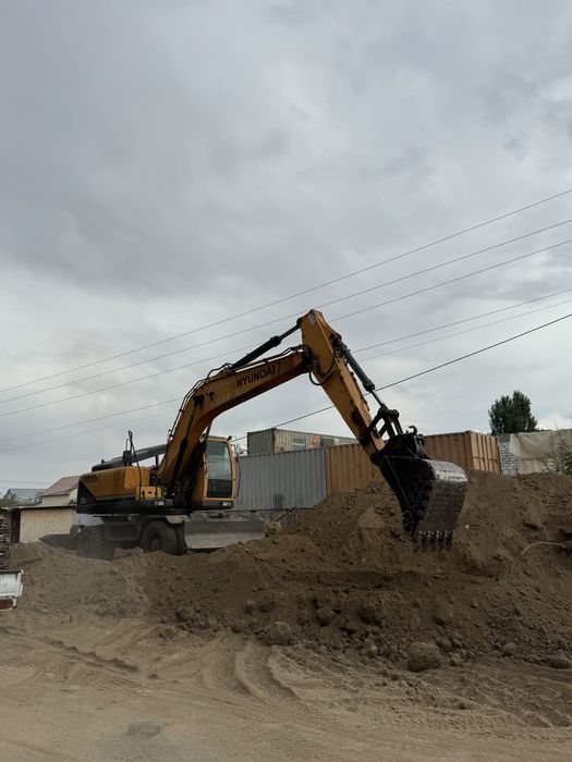 Услуги бобката минипогрузчик экскаватор эксковатор эксковотор