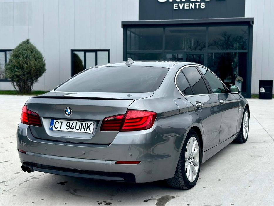 BMW 5 Series 2011 — imagine 3