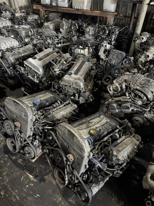 Двигатель Hyundai sonata Kia carens Magentis G4KA G4KC