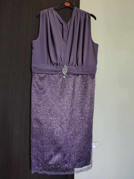 Rochie eleganta Noua mărimea 48 pretty girl