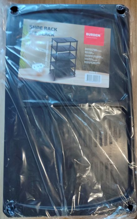 Етажерка за обувки