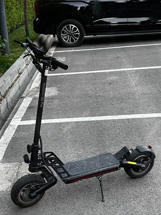Электросамокат Модель KUGOO G2 pro