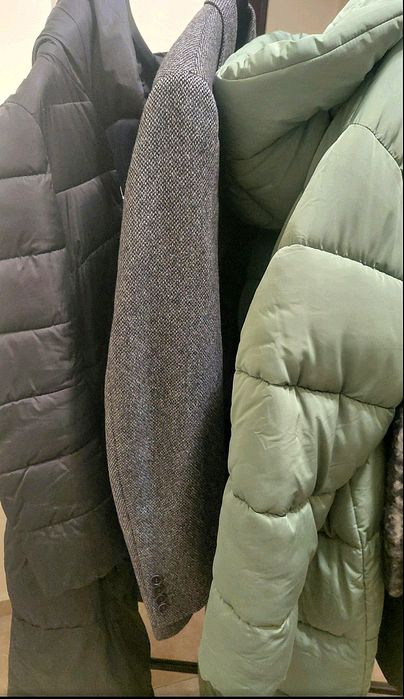 Дамско Палто и Яке С/ М/ Л