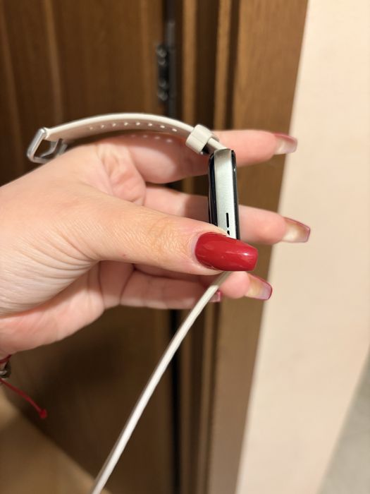 Huawei Watch Fit 3 – използван, в отлично състояние, с гаранция