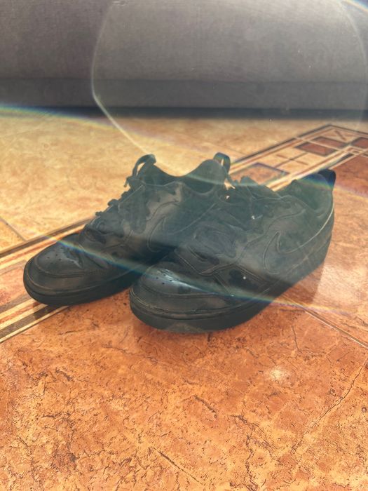 Nike кожени обувки 38 номер