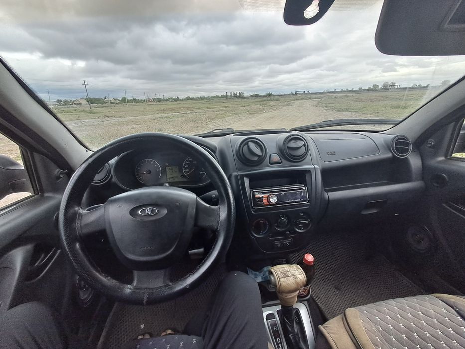 Lada Granta АККП