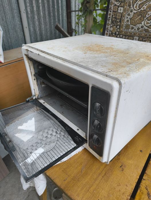 Духовка электрическая