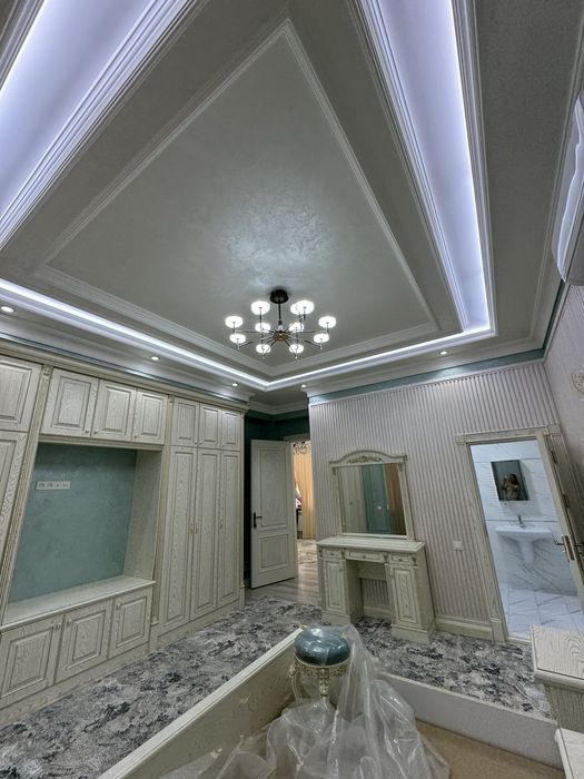 Аренда Дом Яккасарайский район шикарный новый дом