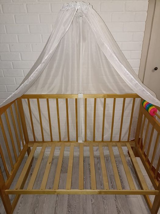 Детская кроватка+матрас(Россия.Беларусь)