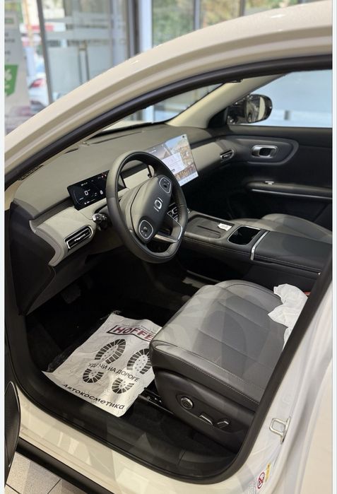 Changan Qiyuan 05 full 2026
