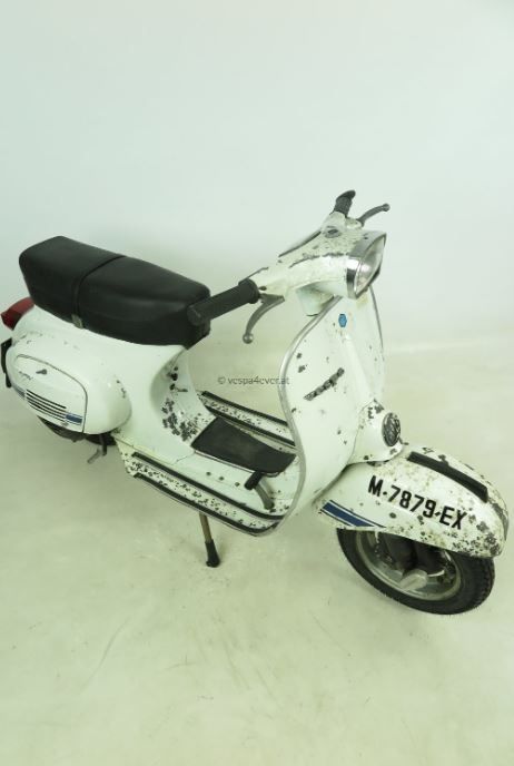Vespa Primavera 75 PK